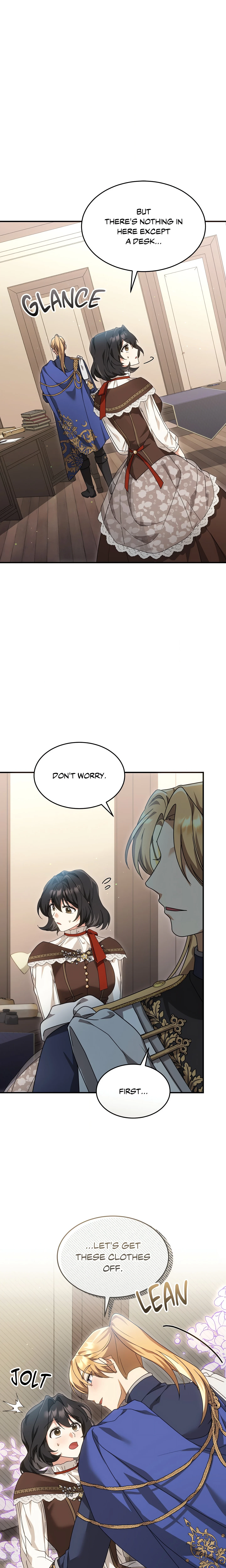 The Sorcerer In My Nightstand Chapter 6 (Uncensored), page 3