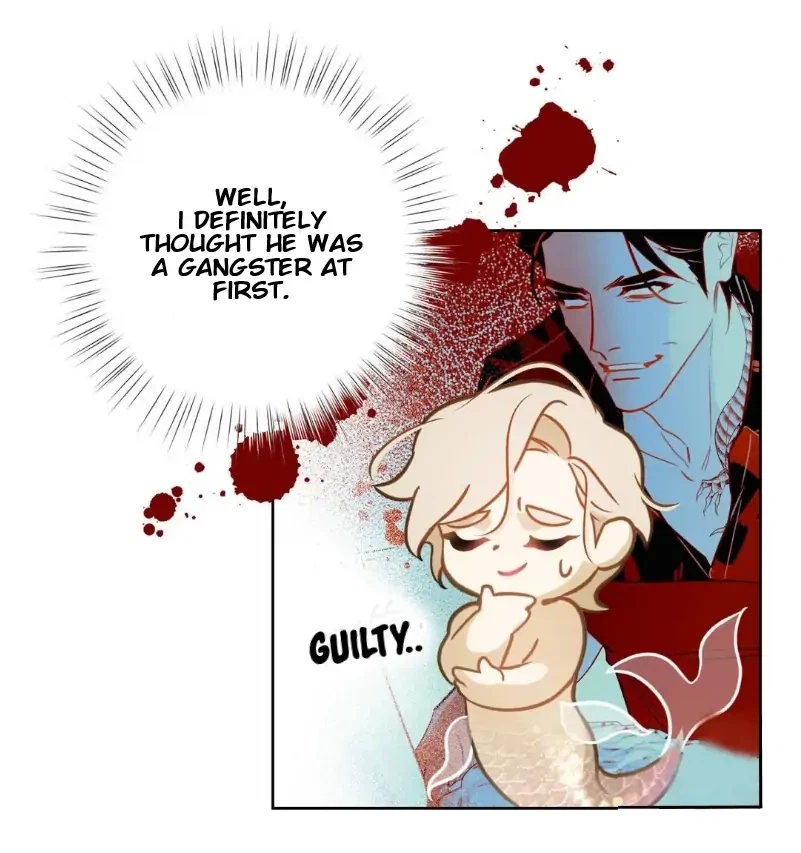 Hooked And Cooked Chapter 5, page 29