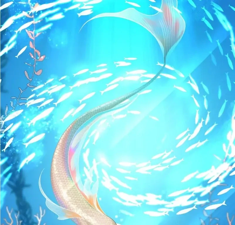 Hooked And Cooked Chapter 5, page 47