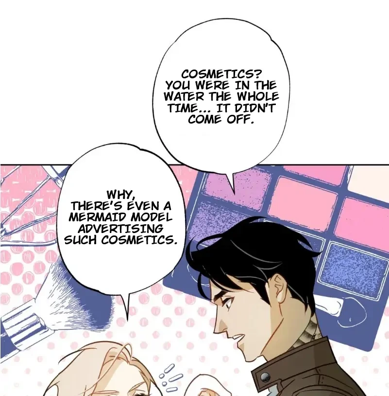 Hooked And Cooked Chapter 5, page 67
