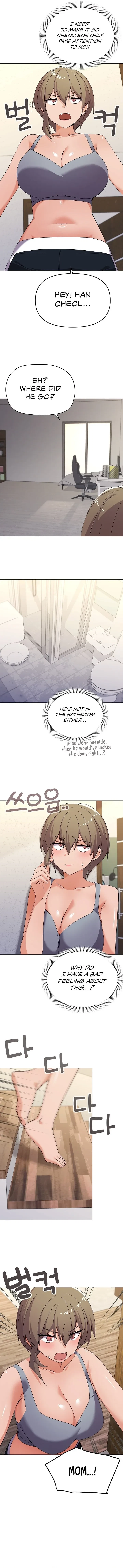 What’s Wrong With This Family? Chapter 27, page 10