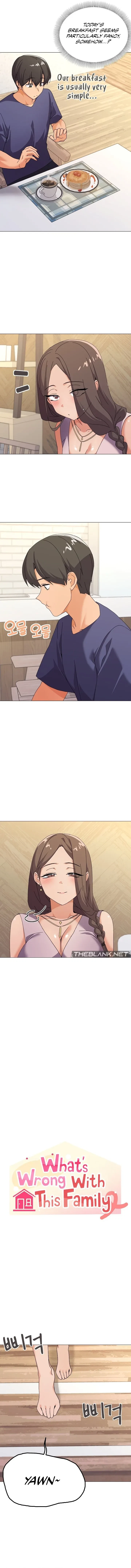 What’s Wrong With This Family? Chapter 27, page 3