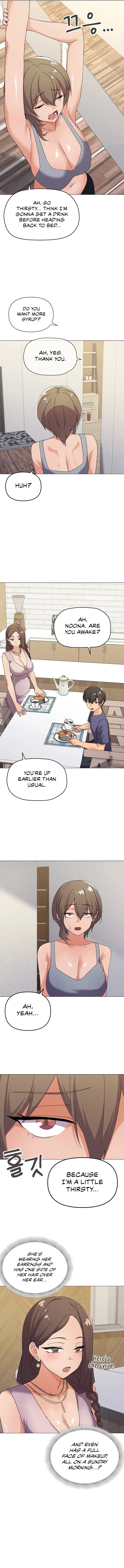 What’s Wrong With This Family? Chapter 27, page 4