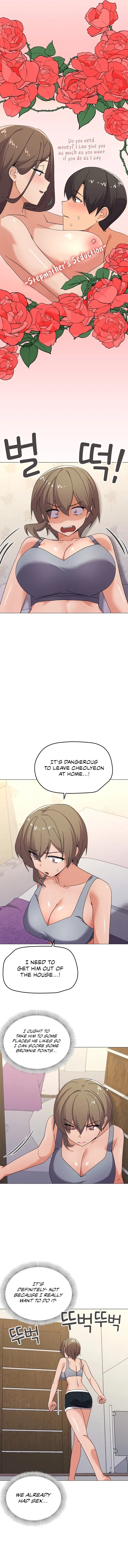What’s Wrong With This Family? Chapter 27, page 9