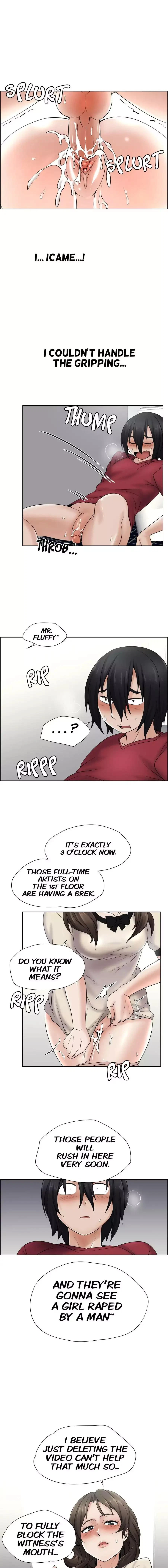 Draw It Yourself Chapter 62 (Uncensored), page 8