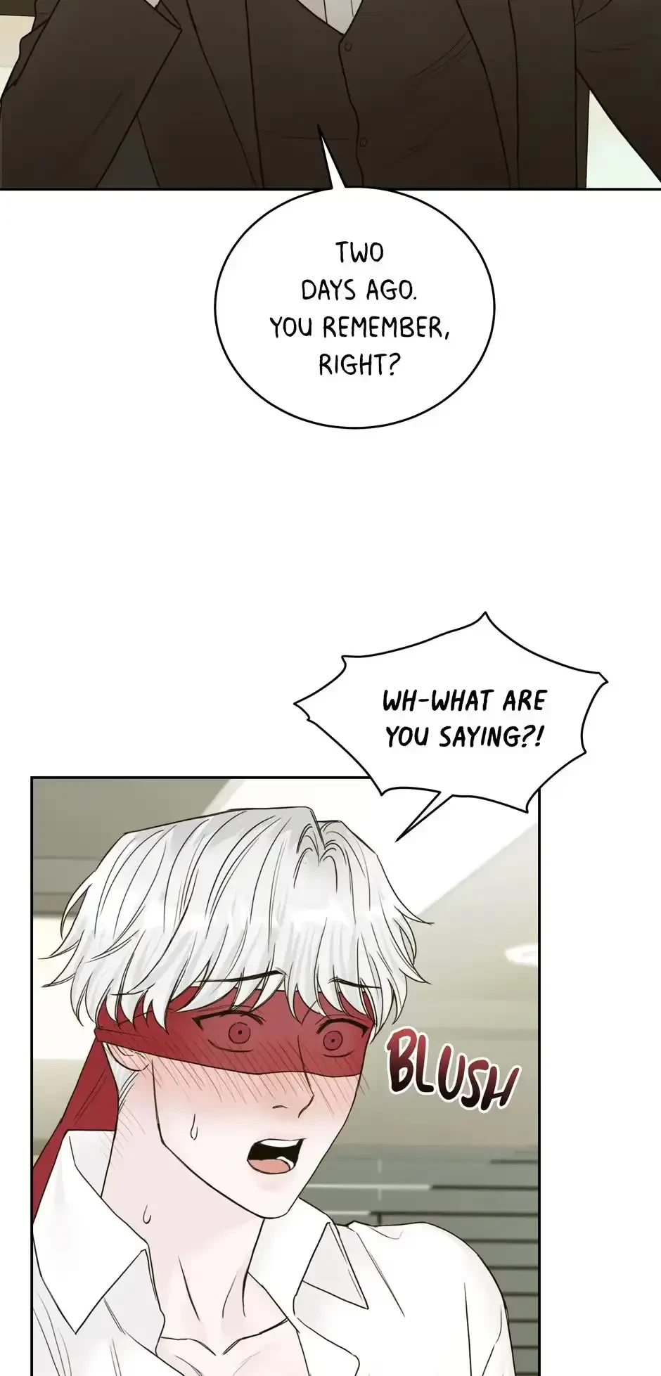 Please Eat Me, Mr. Ghost! Chapter 45, page 11