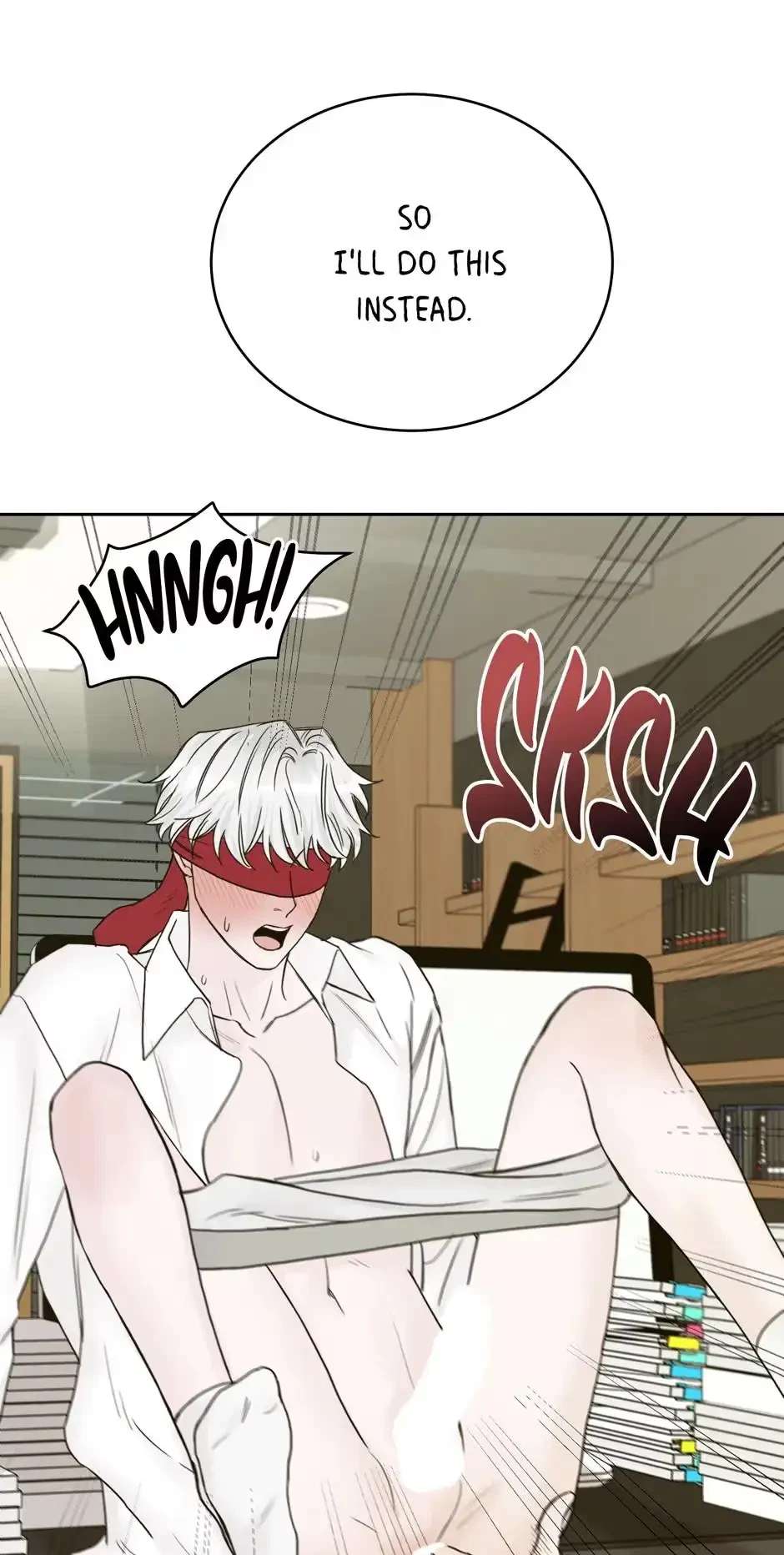 Please Eat Me, Mr. Ghost! Chapter 45, page 13