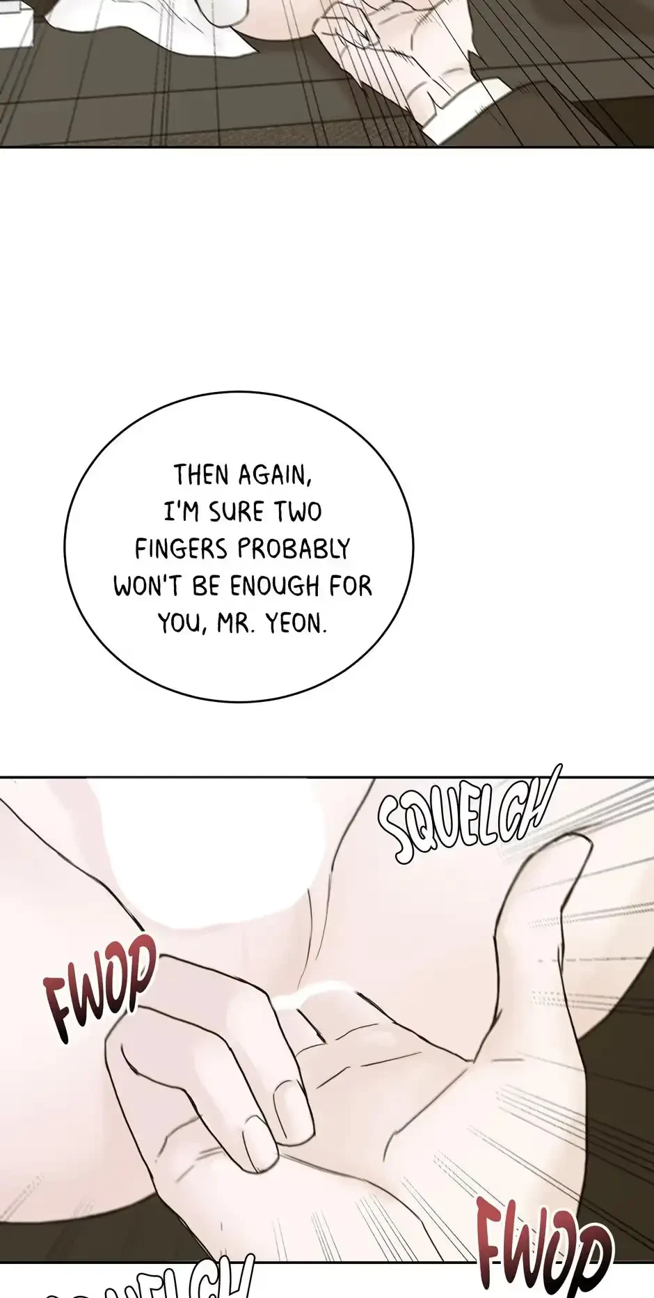 Please Eat Me, Mr. Ghost! Chapter 45, page 14