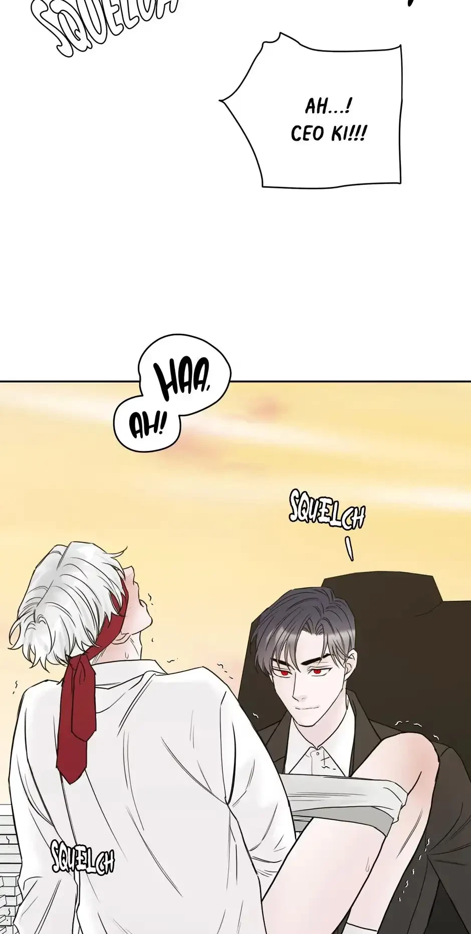 Please Eat Me, Mr. Ghost! Chapter 45, page 15