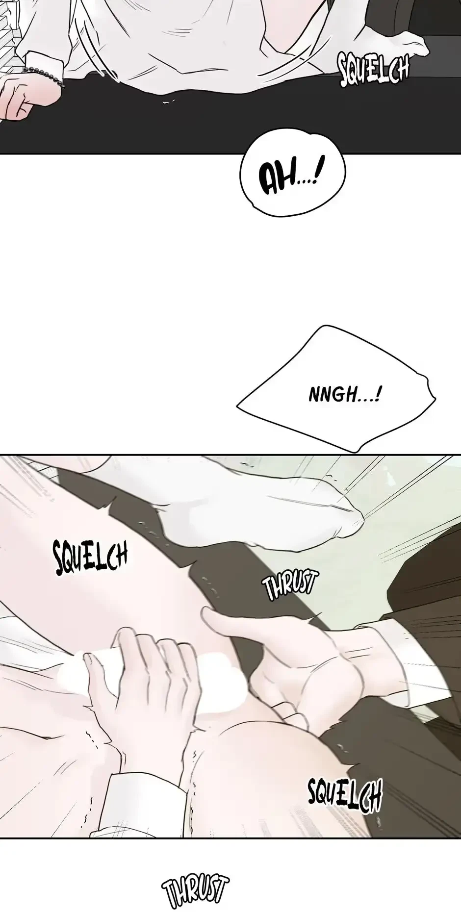 Please Eat Me, Mr. Ghost! Chapter 45, page 16