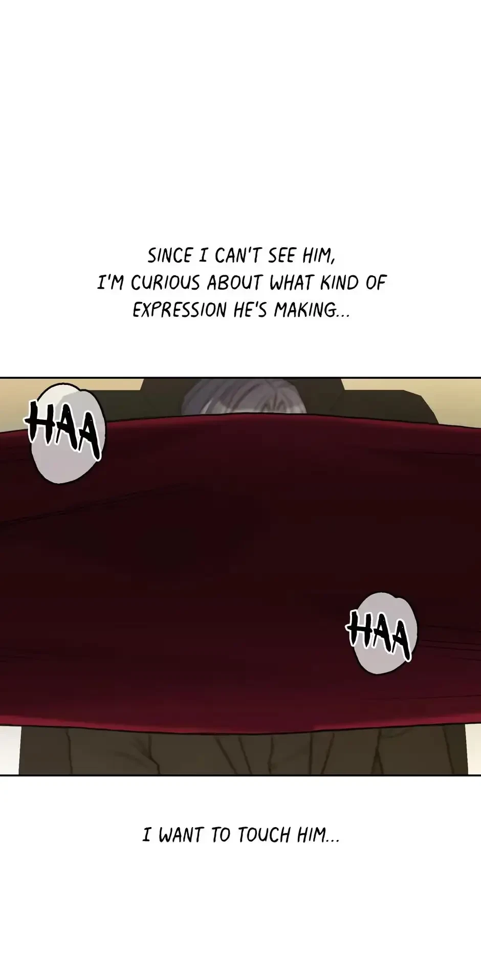 Please Eat Me, Mr. Ghost! Chapter 45, page 17