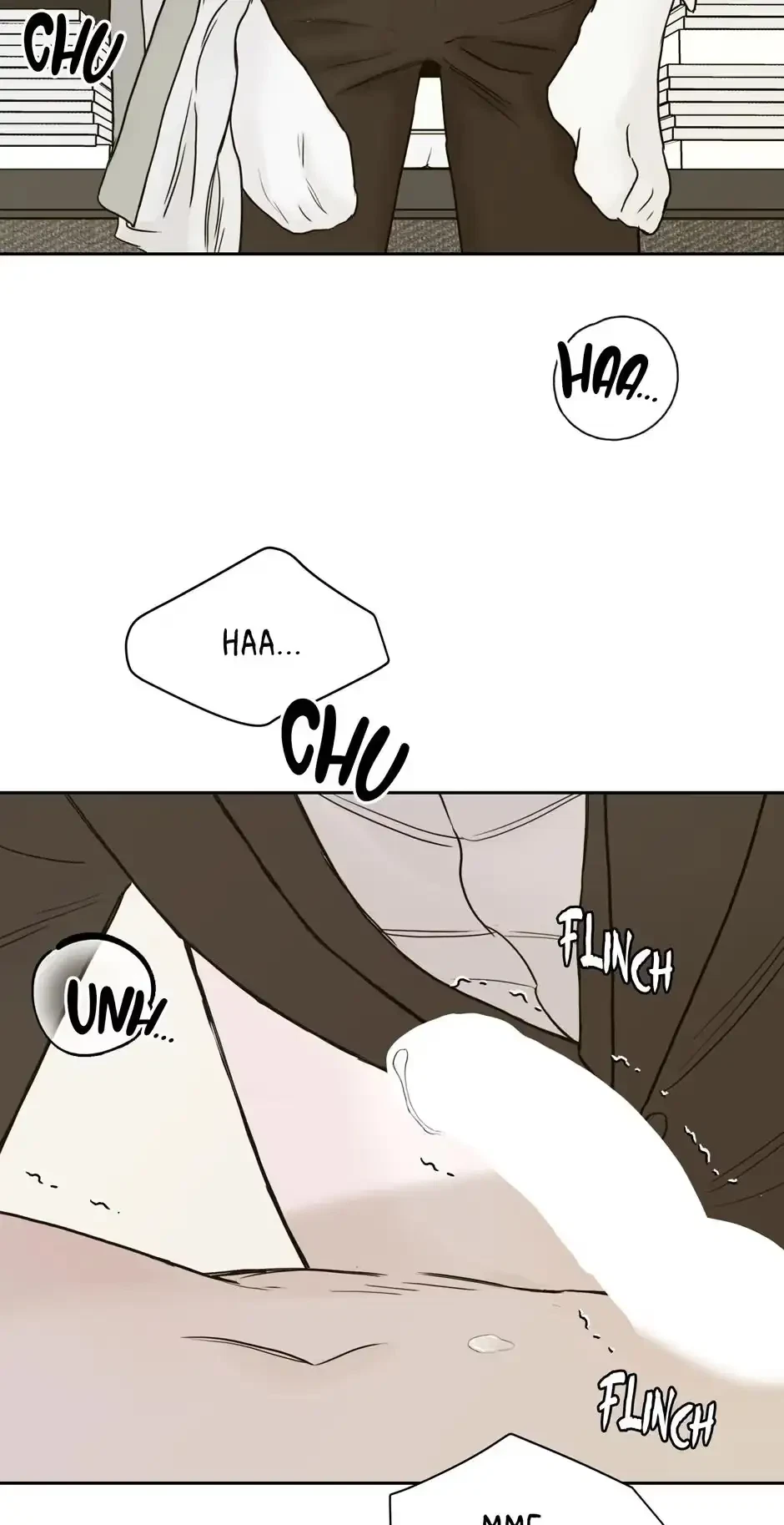 Please Eat Me, Mr. Ghost! Chapter 45, page 20