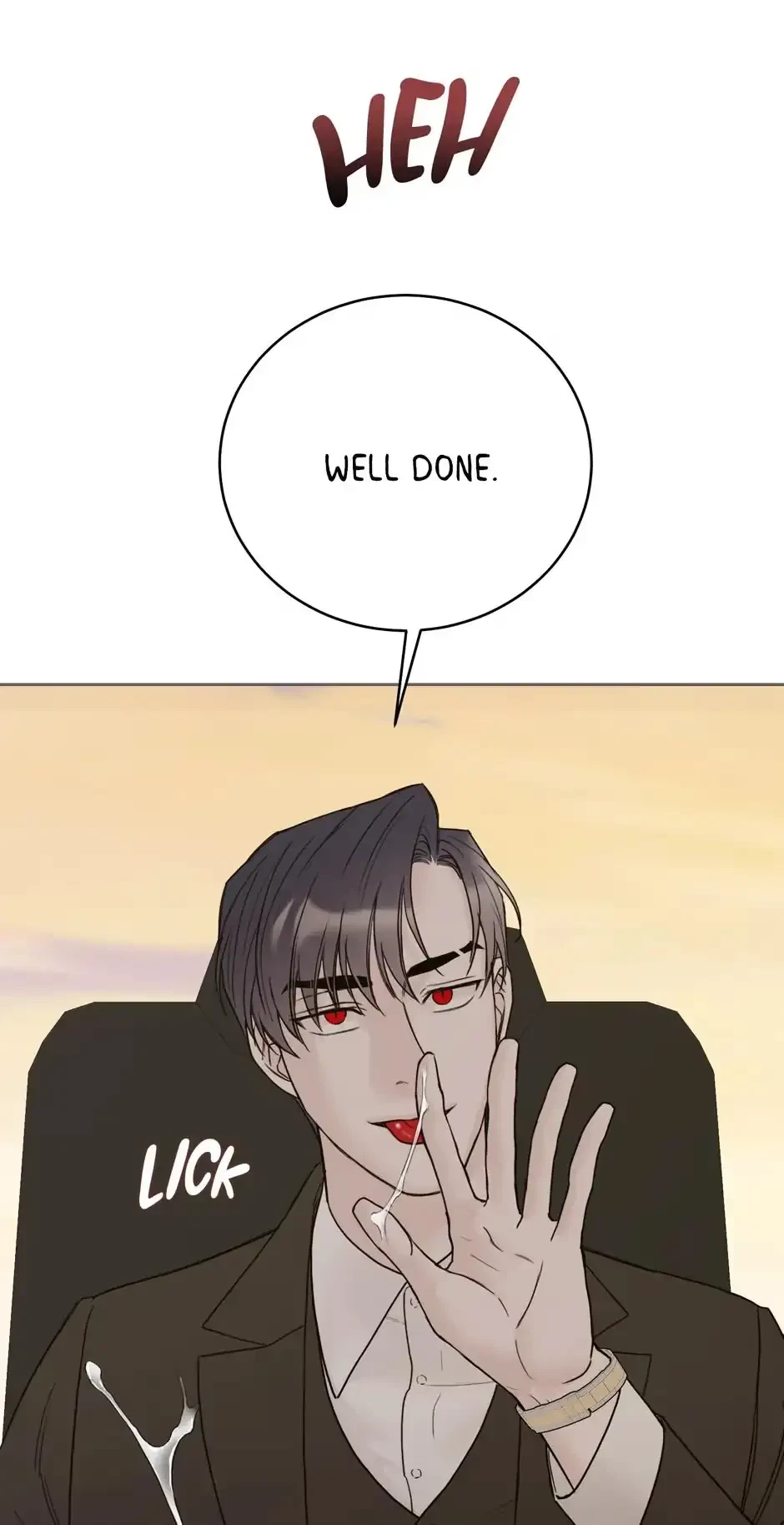 Please Eat Me, Mr. Ghost! Chapter 45, page 22