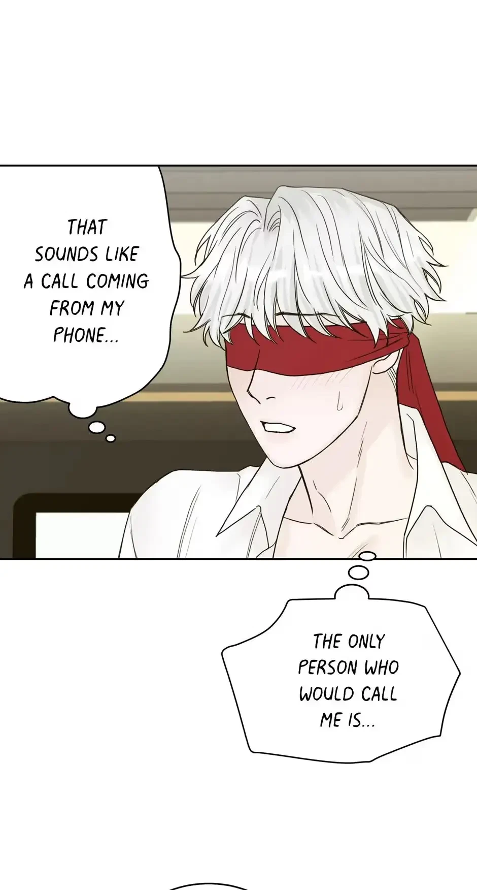 Please Eat Me, Mr. Ghost! Chapter 45, page 26