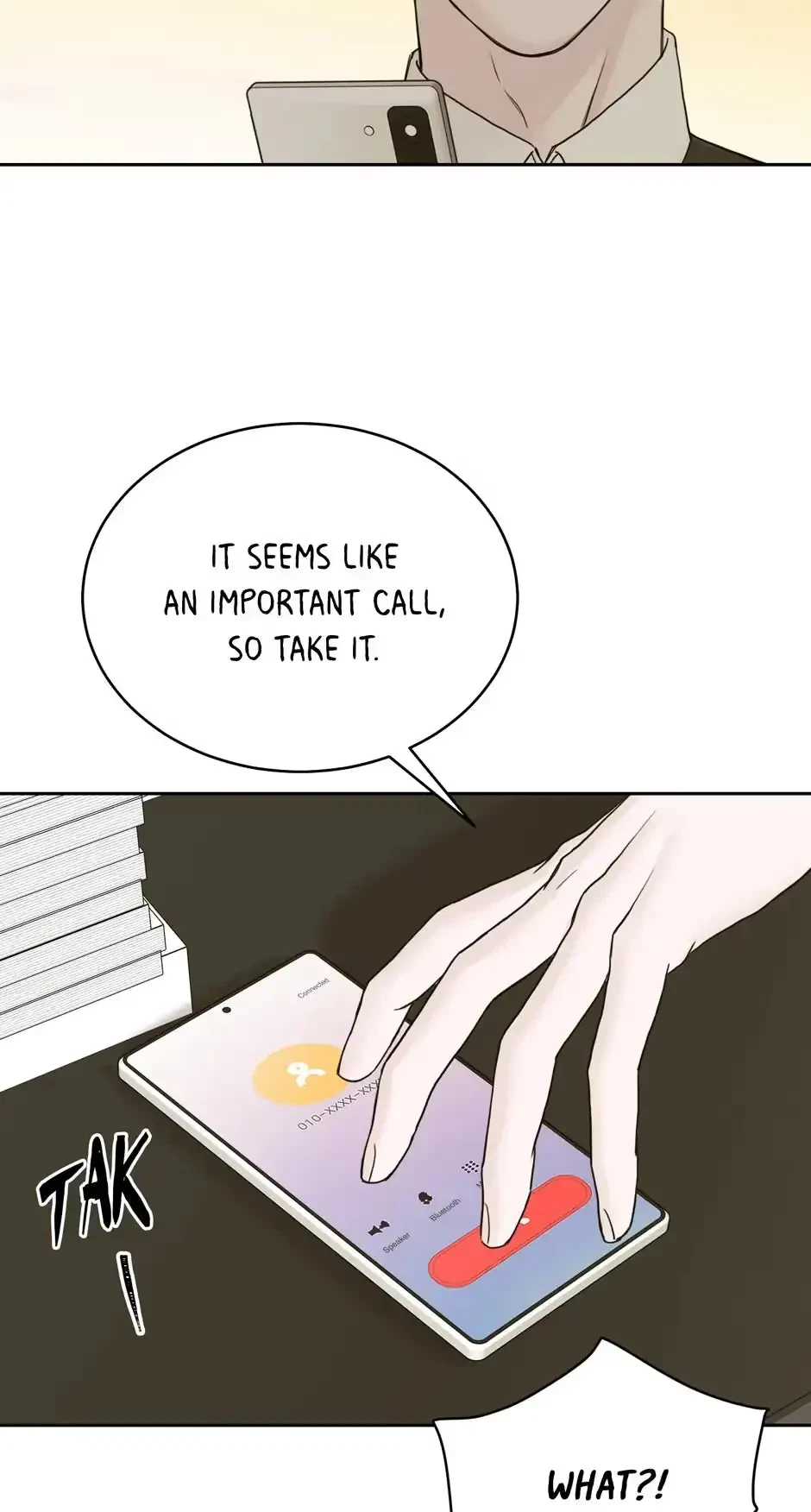 Please Eat Me, Mr. Ghost! Chapter 45, page 28