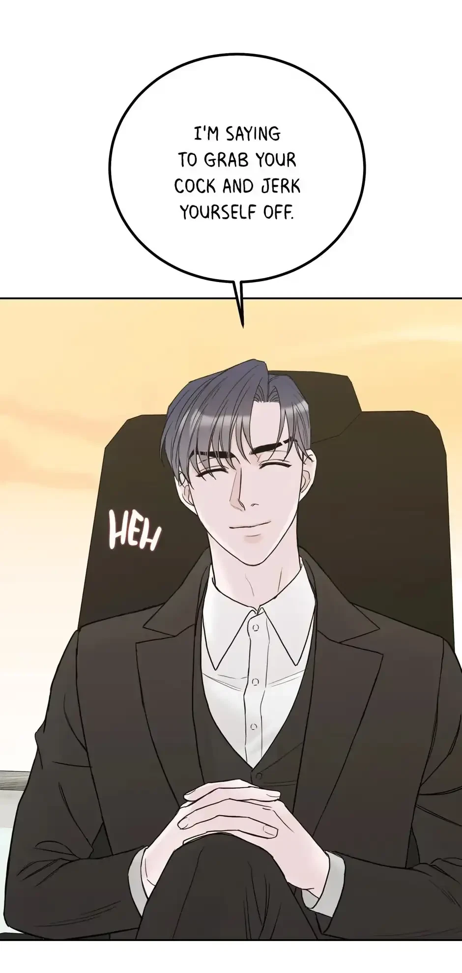 Please Eat Me, Mr. Ghost! Chapter 45, page 3