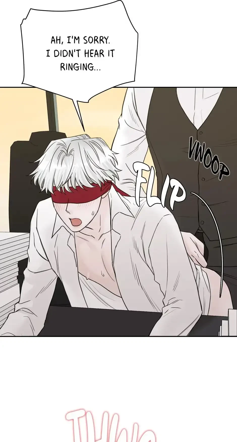 Please Eat Me, Mr. Ghost! Chapter 45, page 31