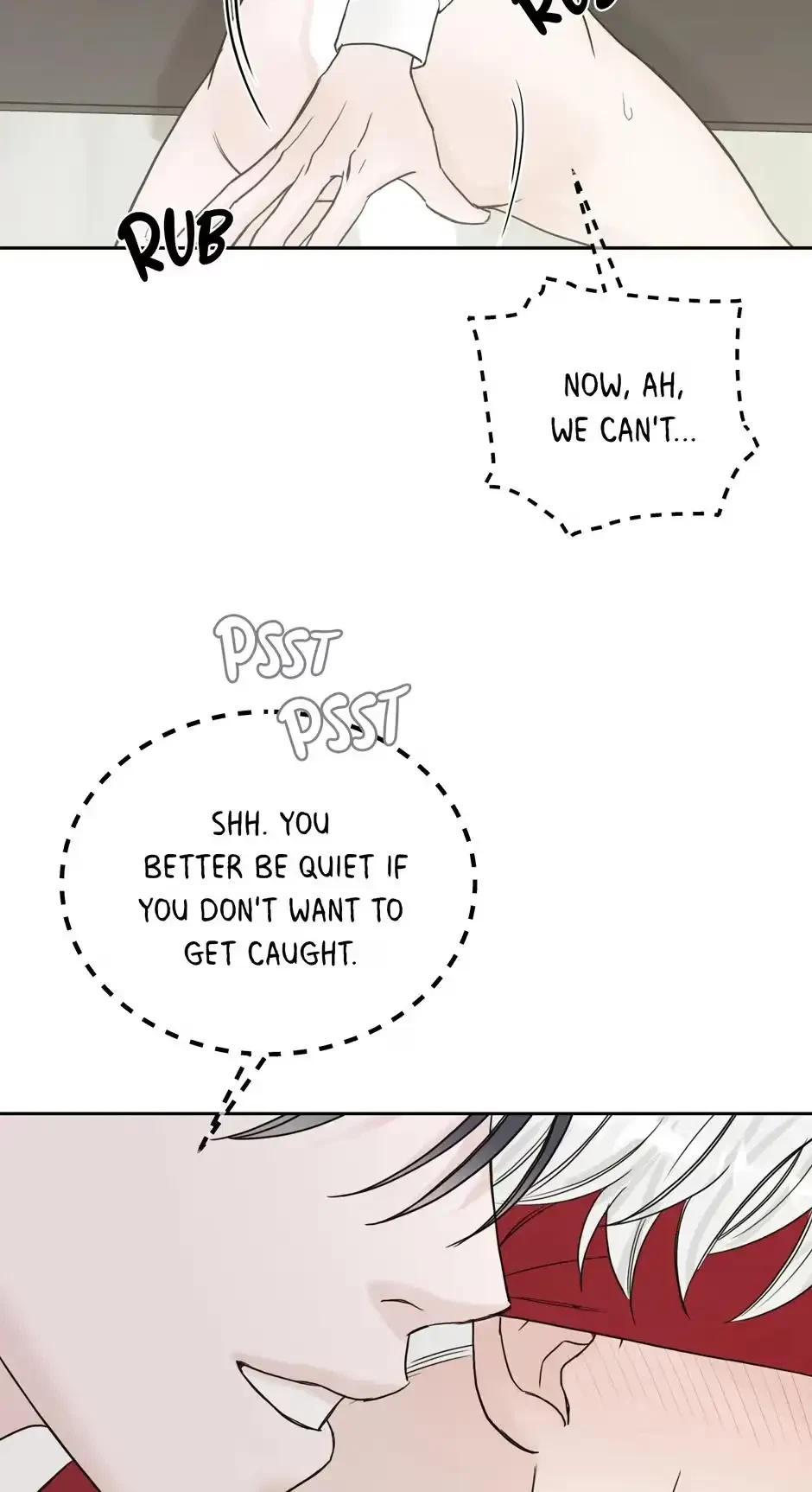 Please Eat Me, Mr. Ghost! Chapter 45, page 34