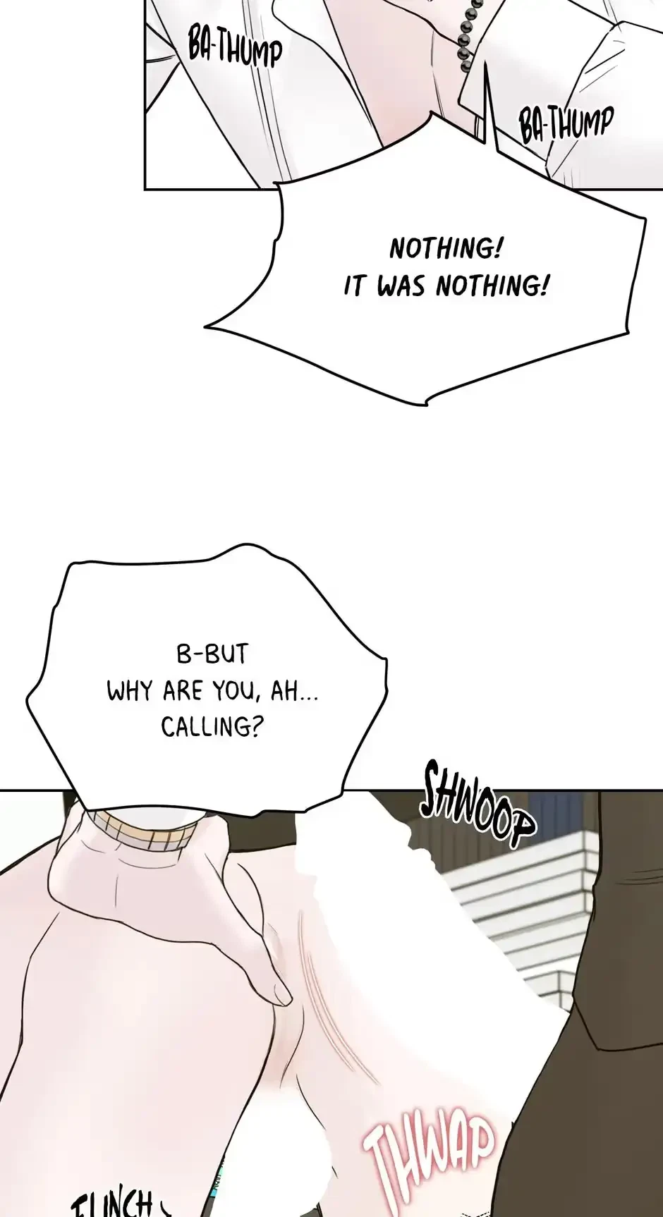 Please Eat Me, Mr. Ghost! Chapter 45, page 37