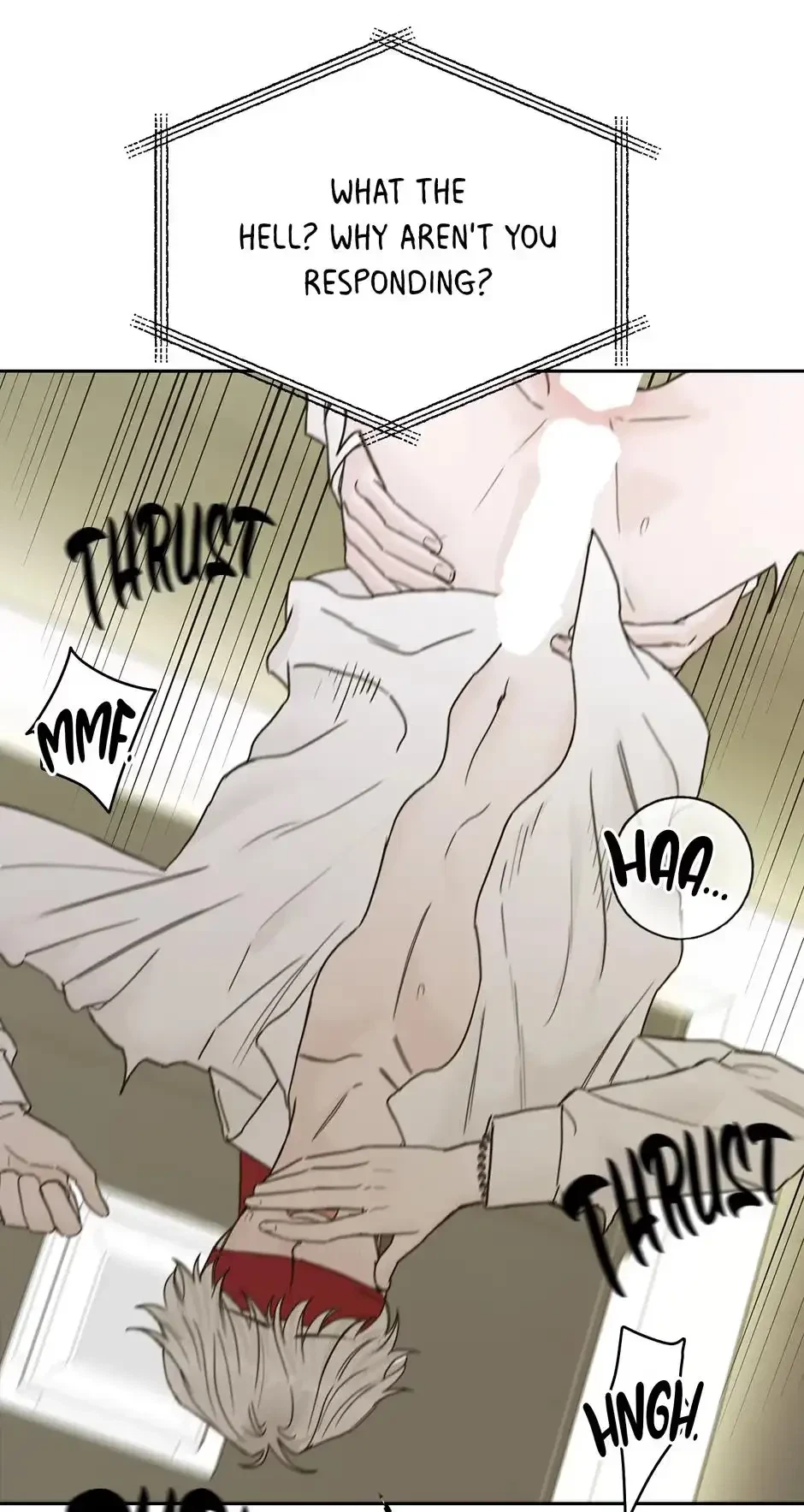 Please Eat Me, Mr. Ghost! Chapter 45, page 40