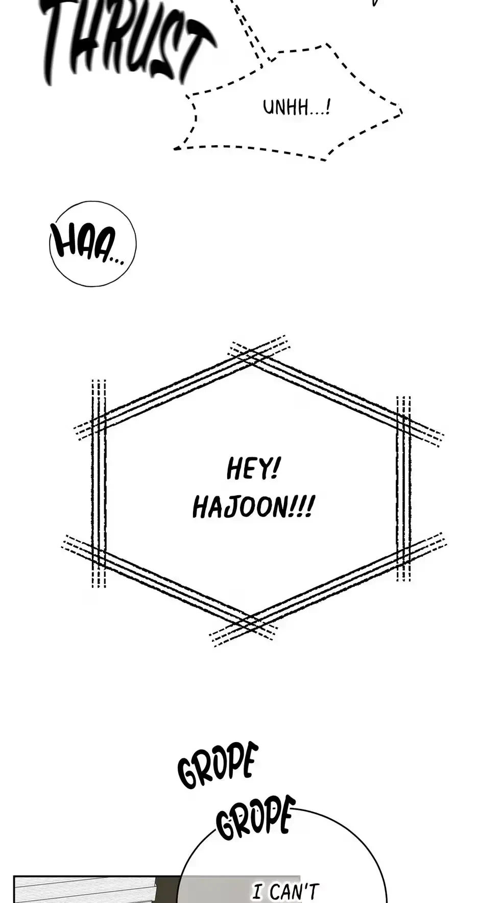 Please Eat Me, Mr. Ghost! Chapter 45, page 41