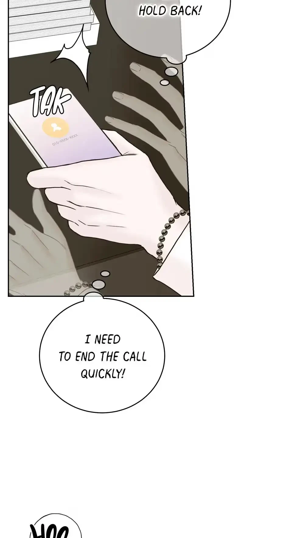 Please Eat Me, Mr. Ghost! Chapter 45, page 42