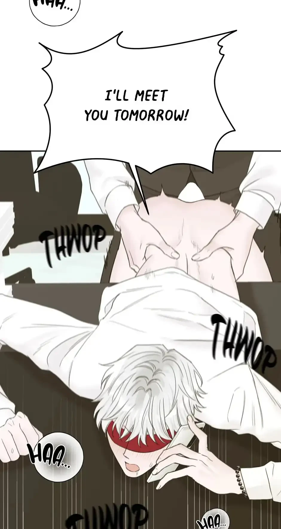 Please Eat Me, Mr. Ghost! Chapter 45, page 43