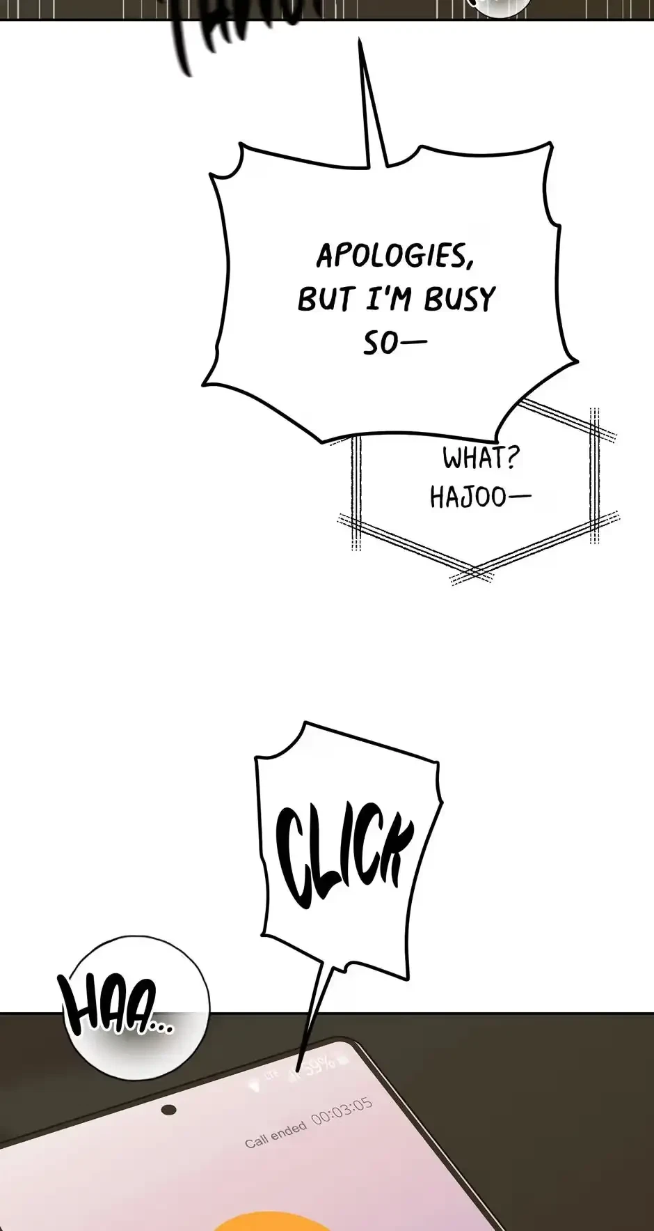Please Eat Me, Mr. Ghost! Chapter 45, page 44