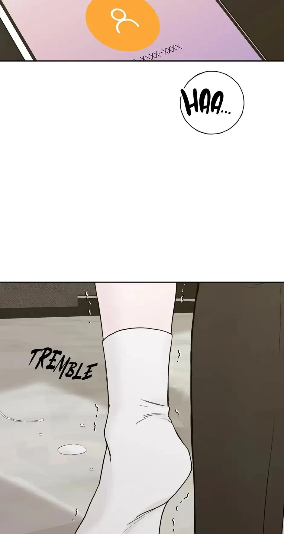 Please Eat Me, Mr. Ghost! Chapter 45, page 45
