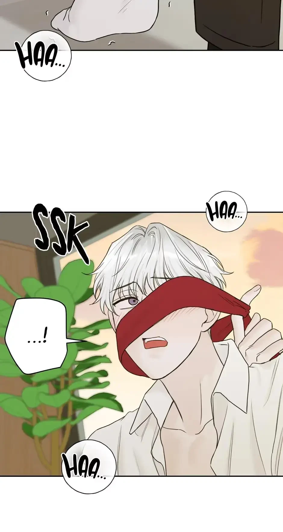 Please Eat Me, Mr. Ghost! Chapter 45, page 46