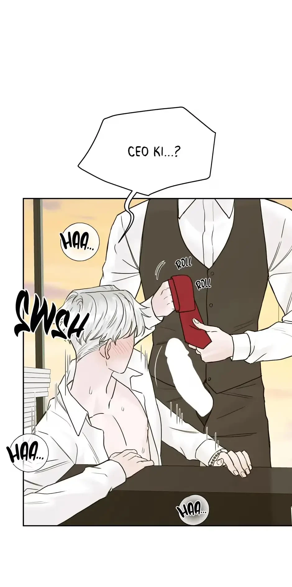 Please Eat Me, Mr. Ghost! Chapter 45, page 47