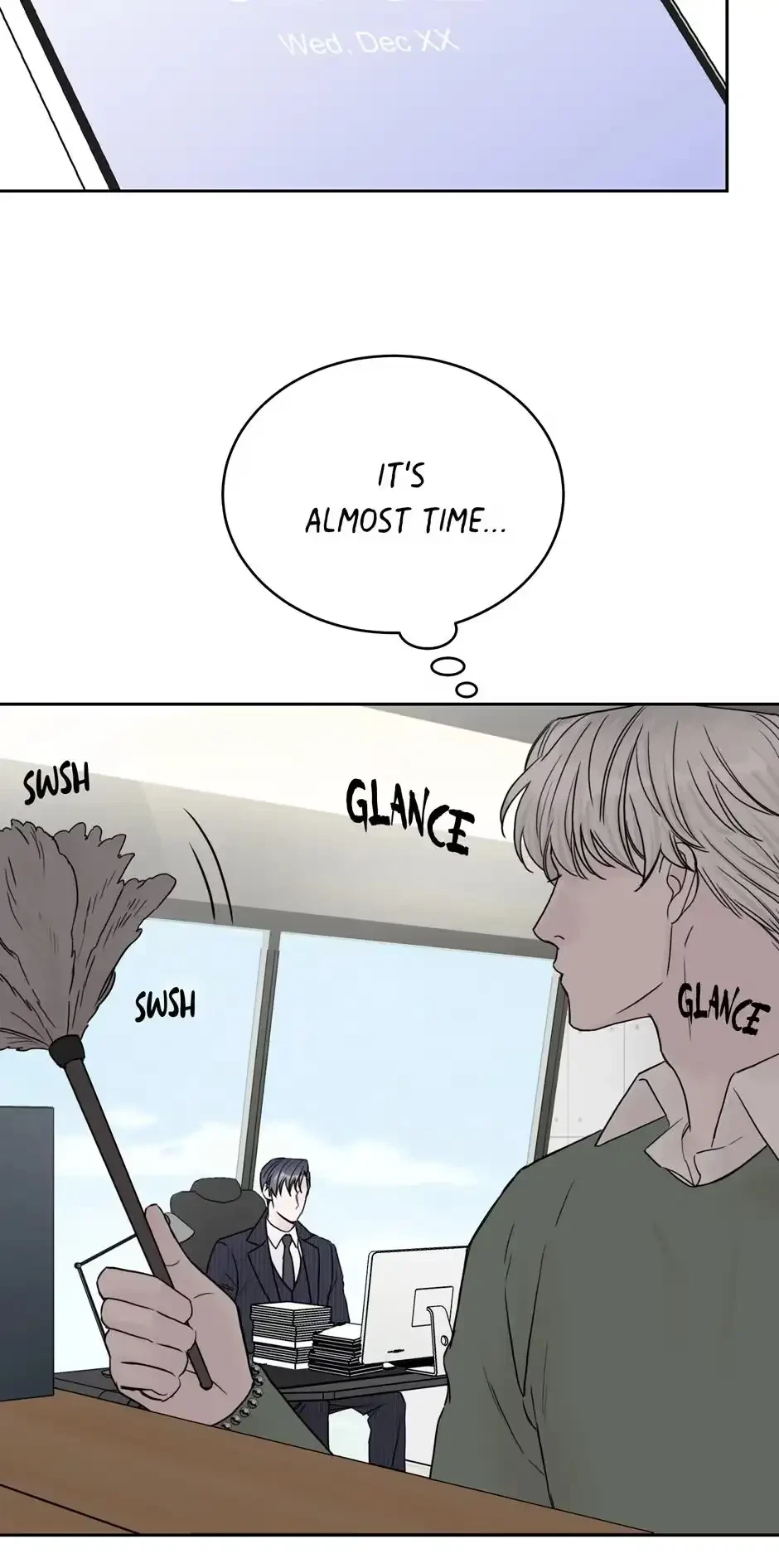 Please Eat Me, Mr. Ghost! Chapter 45, page 51