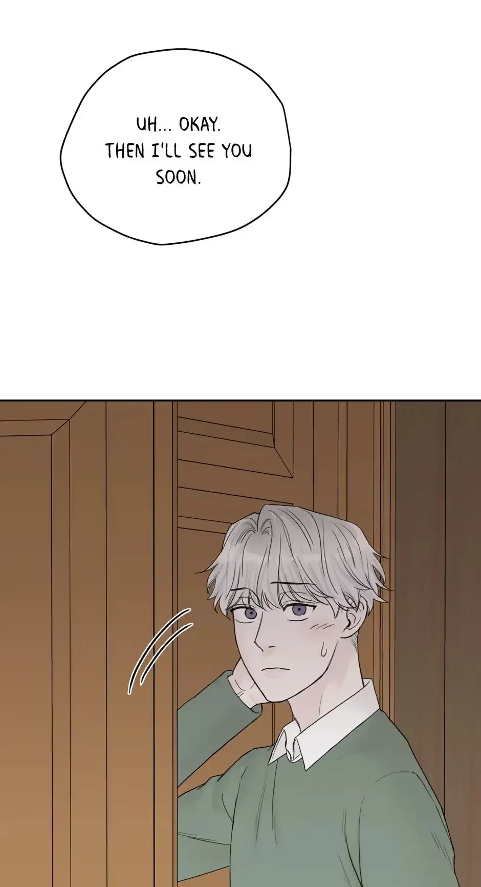 Please Eat Me, Mr. Ghost! Chapter 45, page 54