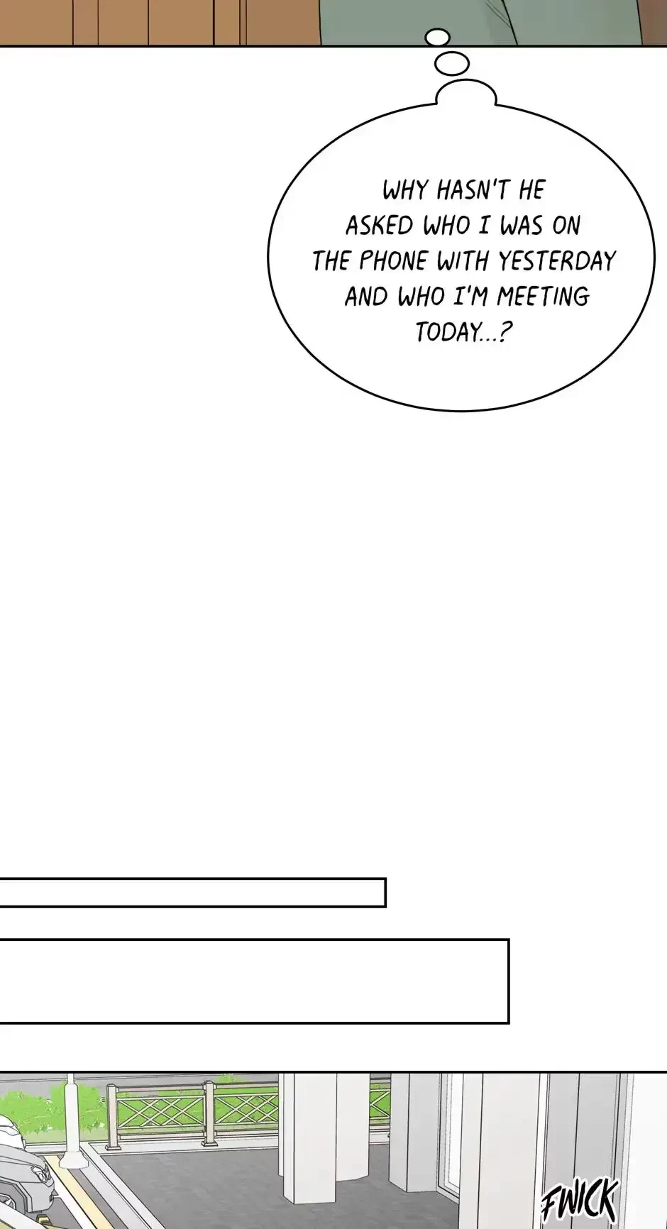 Please Eat Me, Mr. Ghost! Chapter 45, page 55