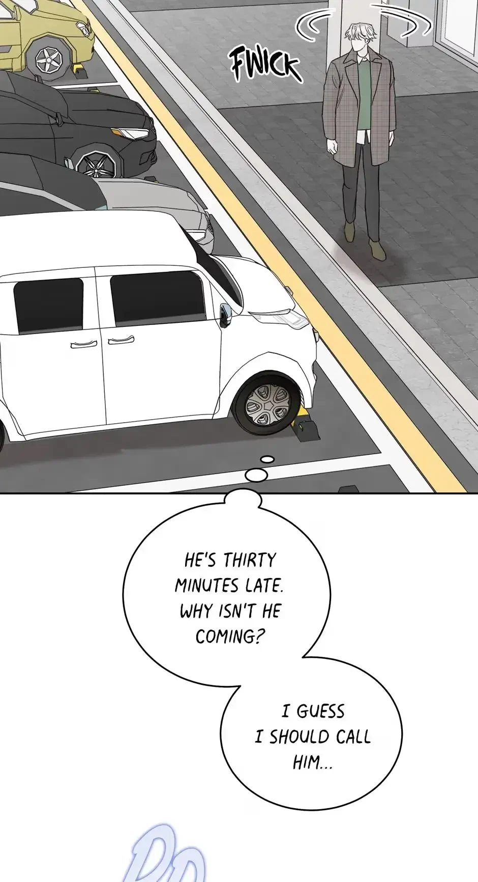 Please Eat Me, Mr. Ghost! Chapter 45, page 56