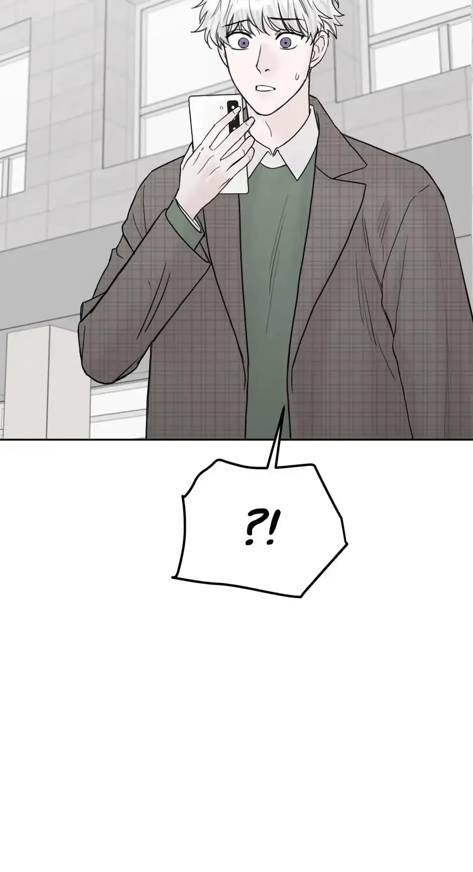 Please Eat Me, Mr. Ghost! Chapter 45, page 59