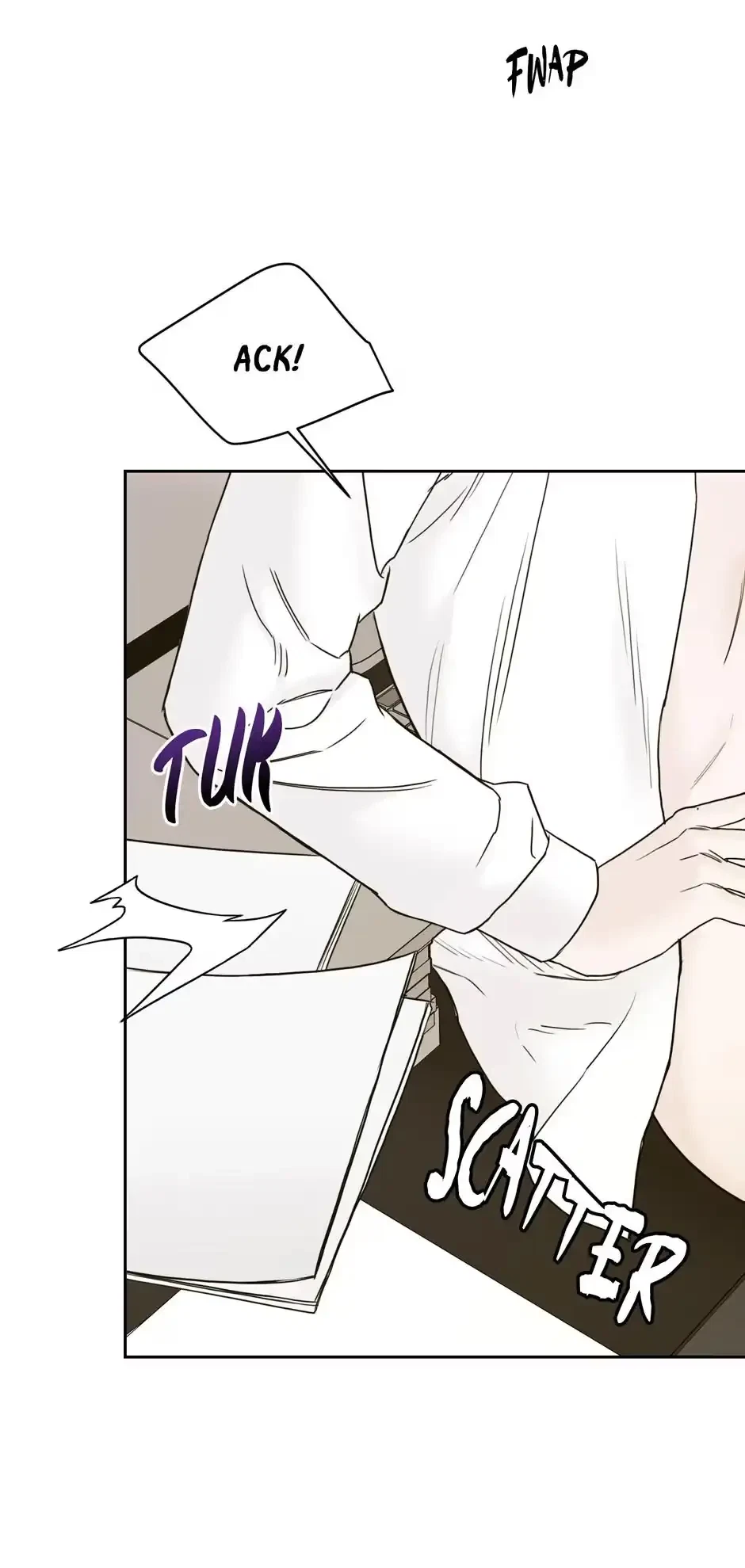 Please Eat Me, Mr. Ghost! Chapter 45, page 6