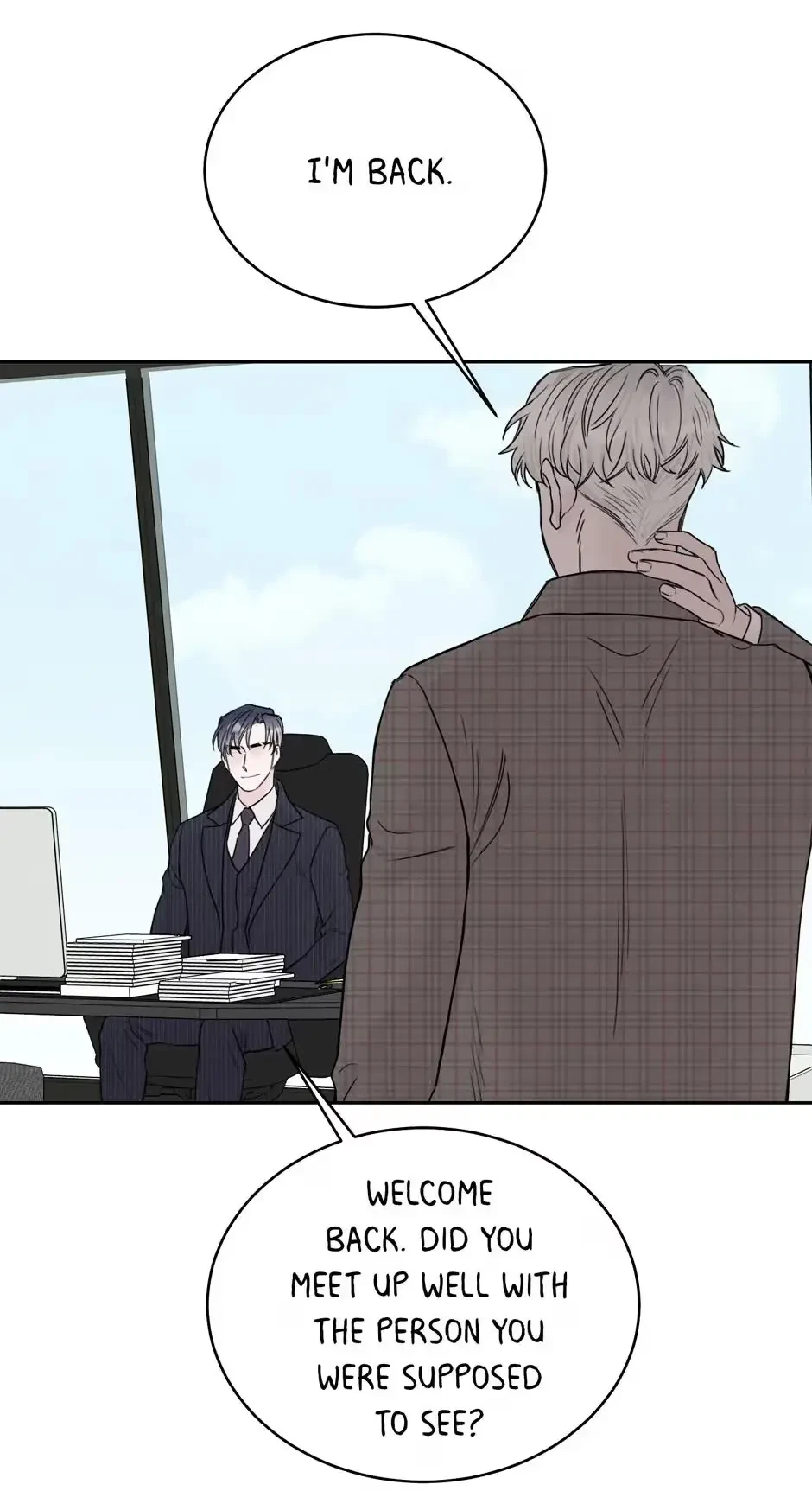 Please Eat Me, Mr. Ghost! Chapter 45, page 61