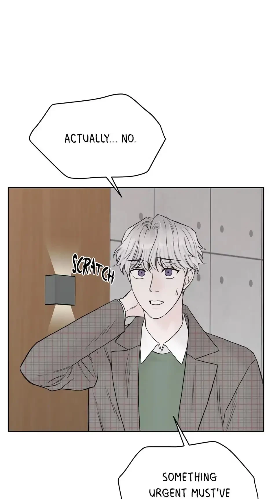 Please Eat Me, Mr. Ghost! Chapter 45, page 62