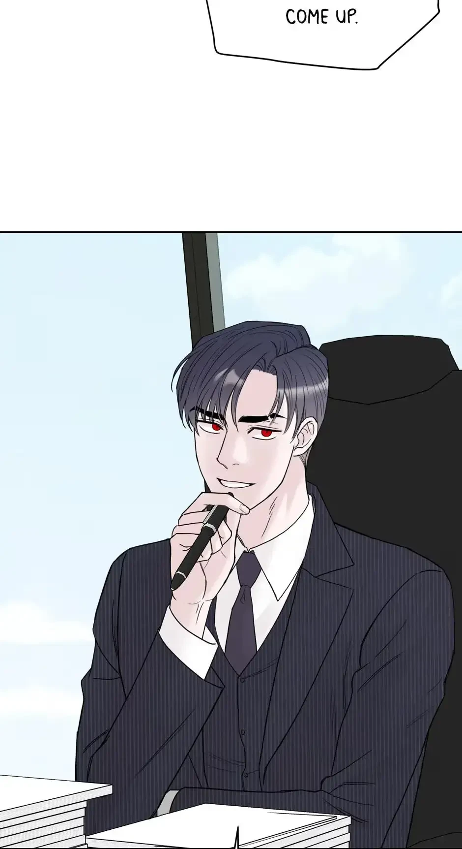 Please Eat Me, Mr. Ghost! Chapter 45, page 63