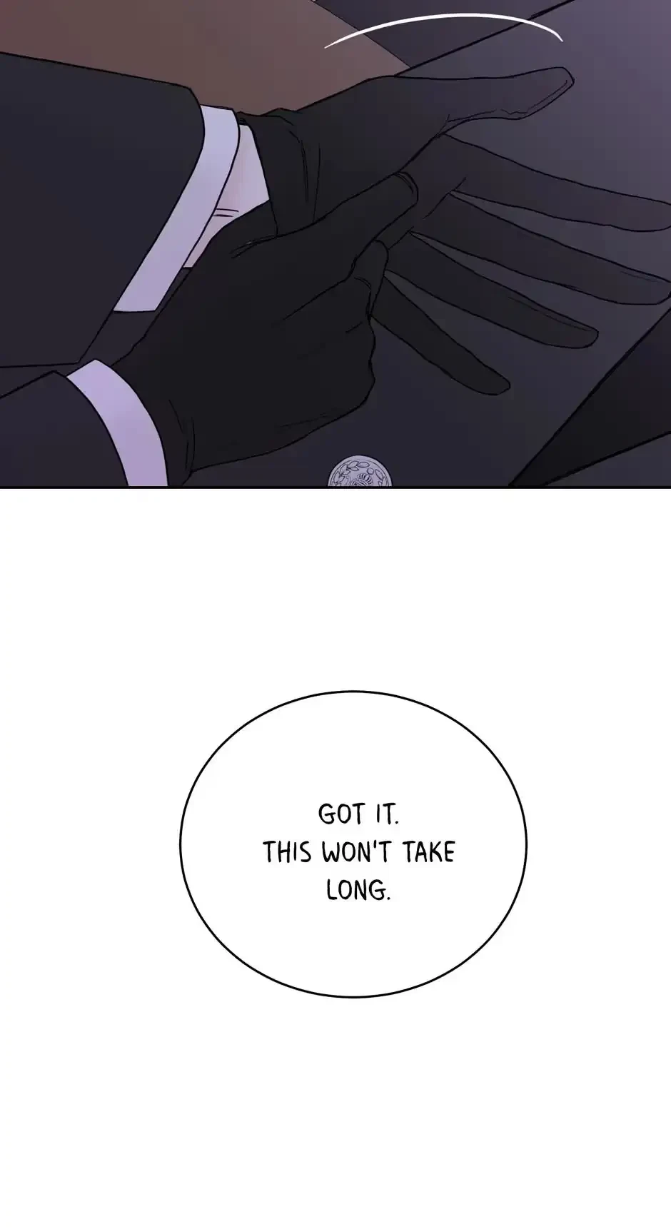 Please Eat Me, Mr. Ghost! Chapter 45, page 67