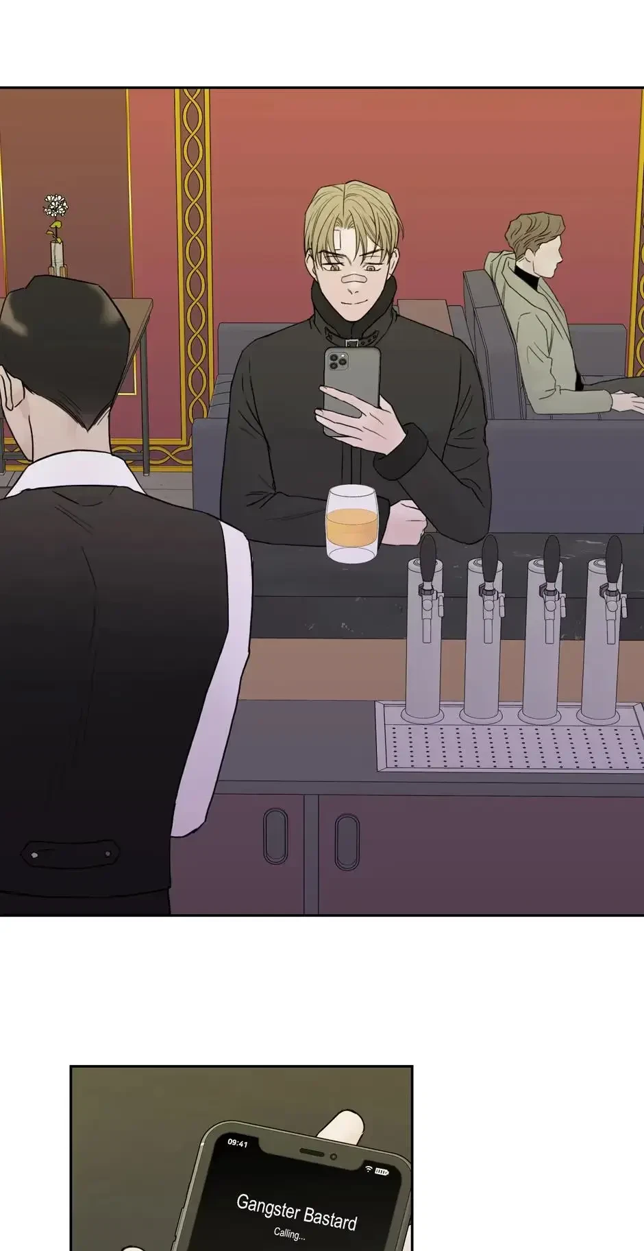 Please Eat Me, Mr. Ghost! Chapter 45, page 68