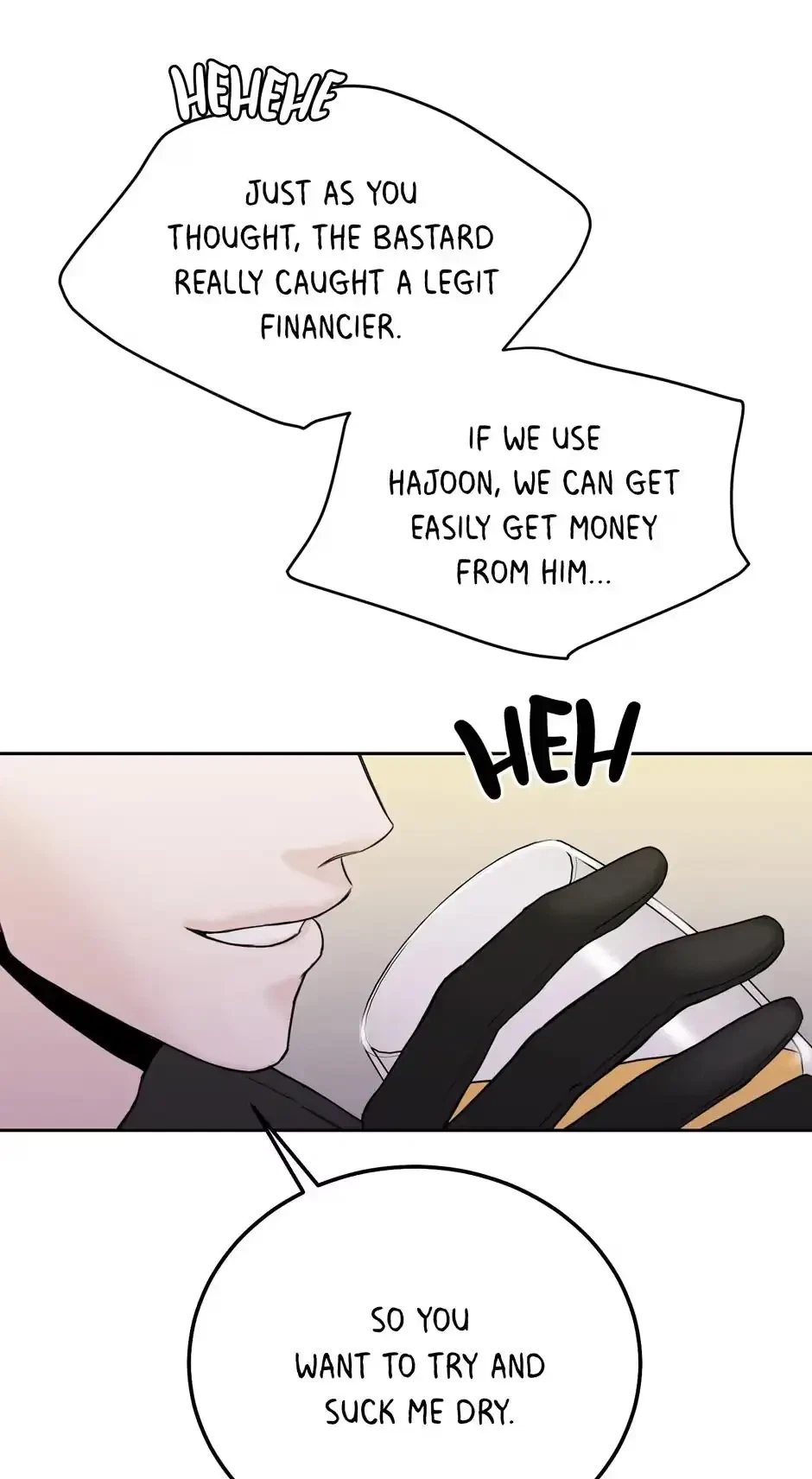 Please Eat Me, Mr. Ghost! Chapter 45, page 73