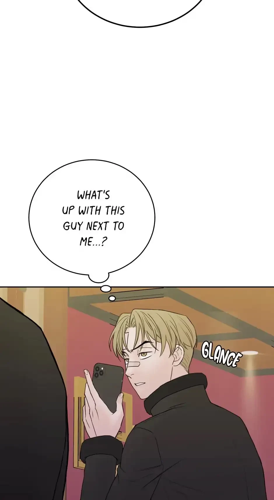 Please Eat Me, Mr. Ghost! Chapter 45, page 74