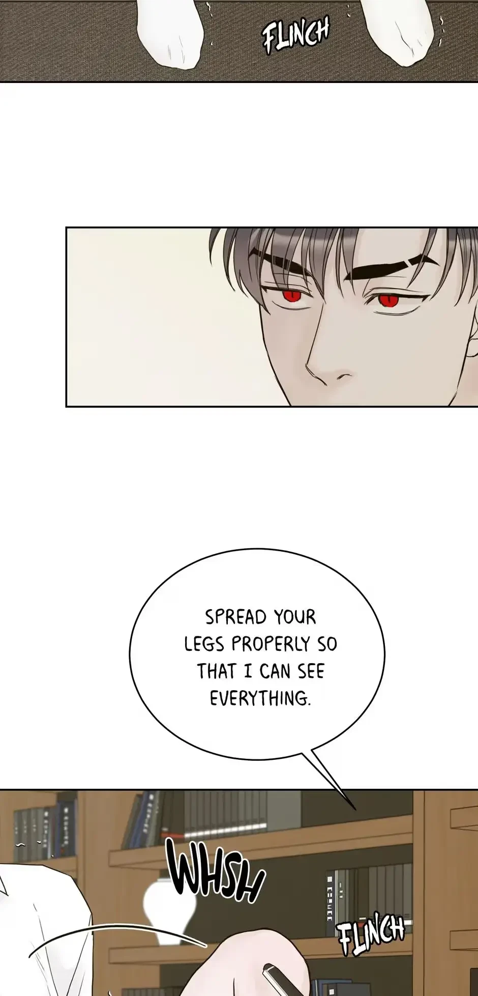 Please Eat Me, Mr. Ghost! Chapter 45, page 8