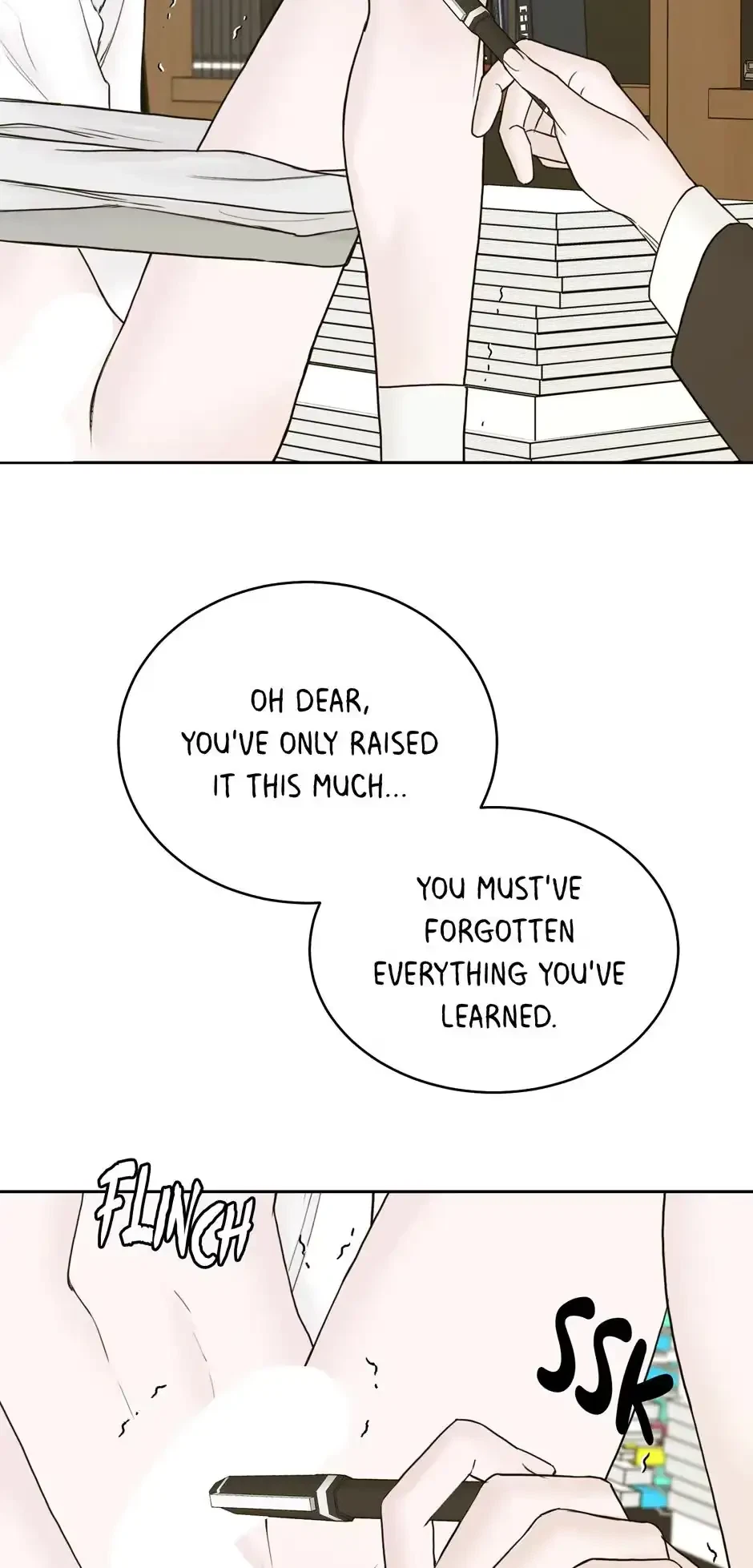 Please Eat Me, Mr. Ghost! Chapter 45, page 9