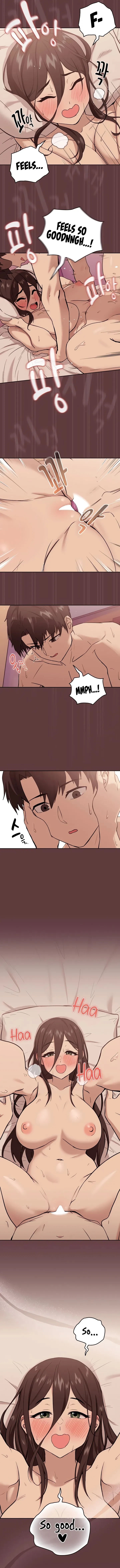 Dating After Work Chapter 6, page 8