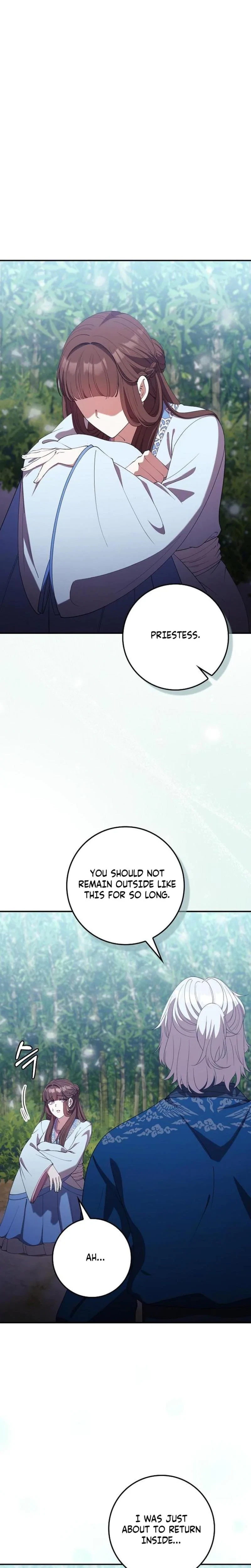 The Tyrant Who Loved Lies Chapter 25, page 13