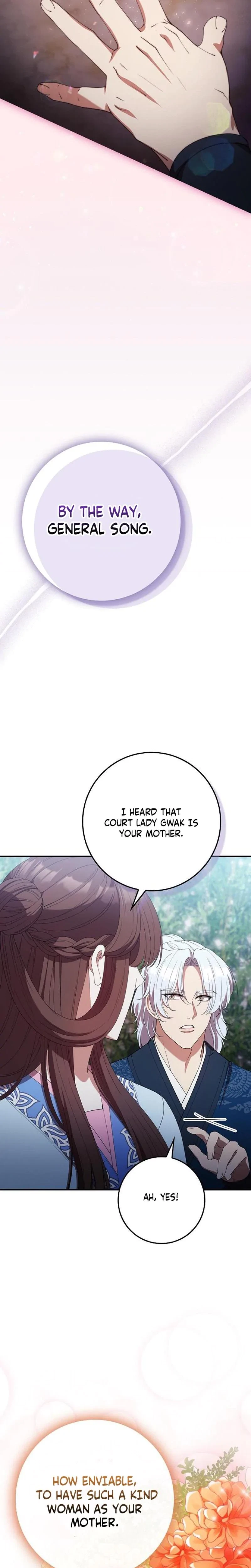 The Tyrant Who Loved Lies Chapter 25, page 19