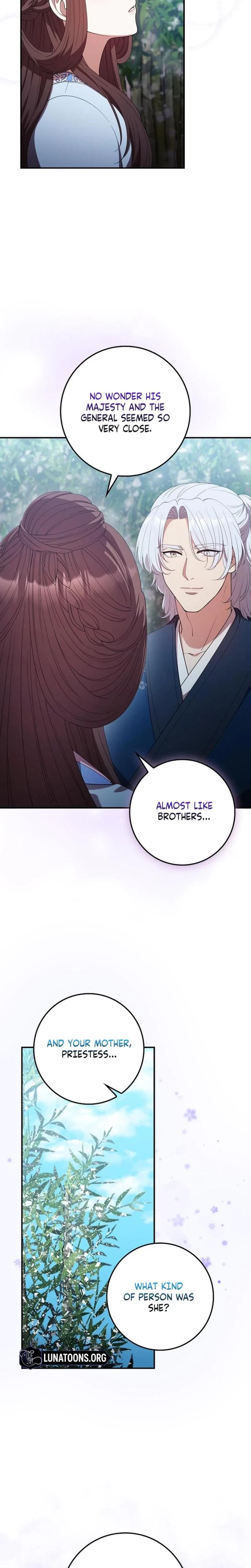 The Tyrant Who Loved Lies Chapter 25, page 21